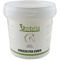 Los mejores  - Umbria Equitazione Grasa para cuero 1 kg Selle y Finimenti